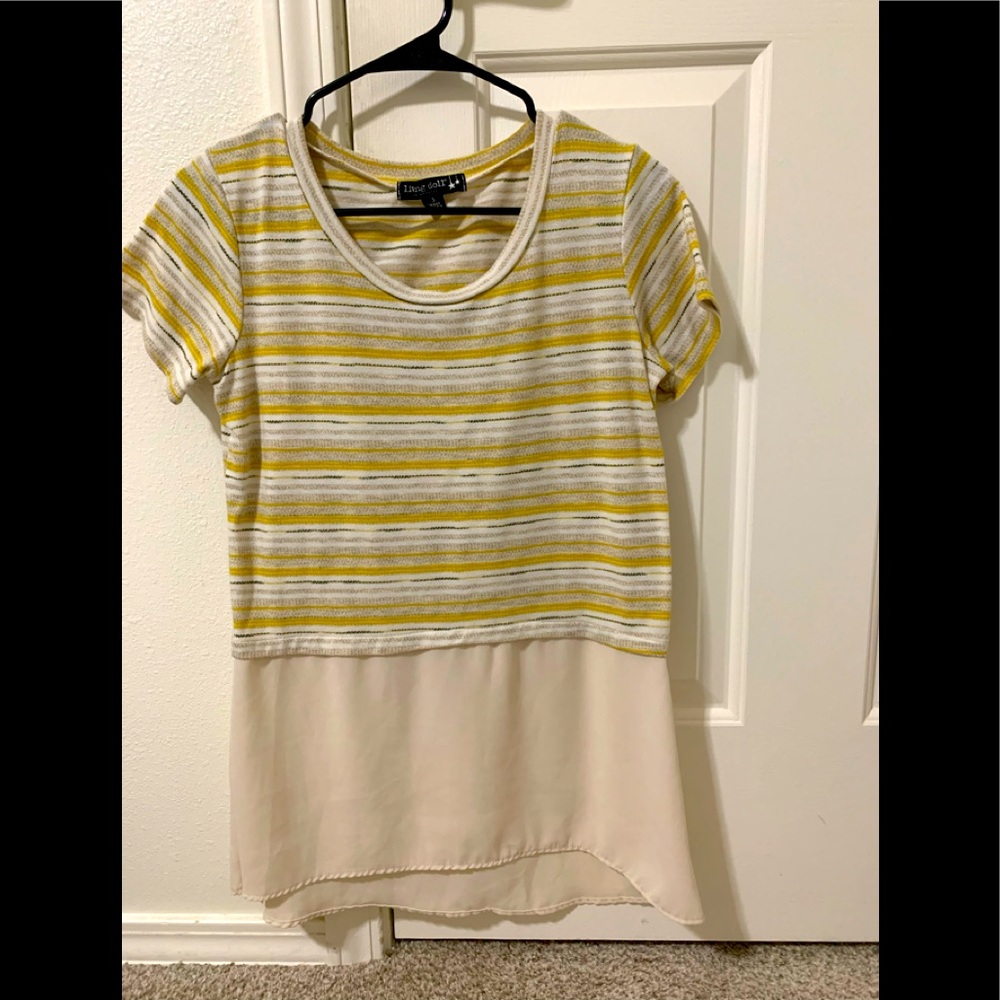 Living doll top